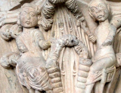 Escenas de acuñación en Salamanca