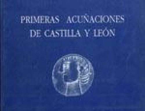 Mercedes Rueda, Primeras acuñaciones de Castilla y León, 1991