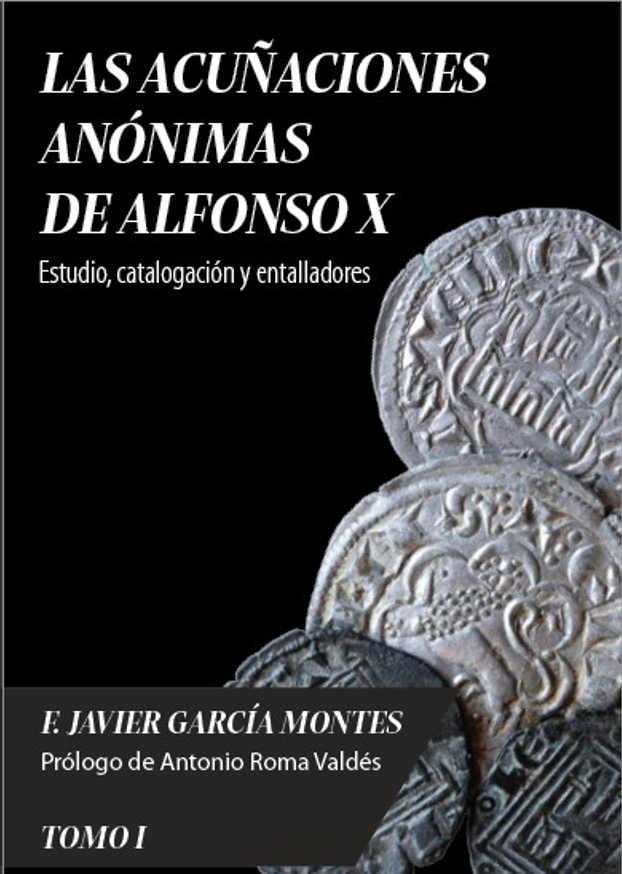 F. Javier García Montes – Acuñaciones anónimas de Alfonso X, 2023