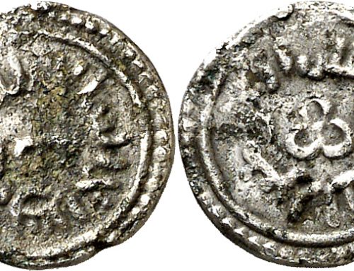 Atribuciones de moneda de plata al período de ocupación de Baeza por Alfonso VII (1149-1153)